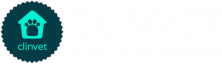 Nossa Logomarca Clinvet Hospital Veterinário, Clínica Veterinária e Pet Shop em Imbituba